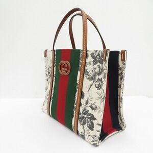 Gucci Interlocking GG Tote Bag Multi